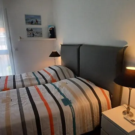 Apartmán Nepita- Vue Mer- Piscine En De Standing- Clim-wifi