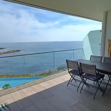 Nepita- Vue Mer- Piscine En De Standing- Clim-wifi