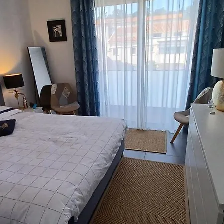 Nepita- Vue Mer- Piscine En De Standing- Clim-wifi Apartment *