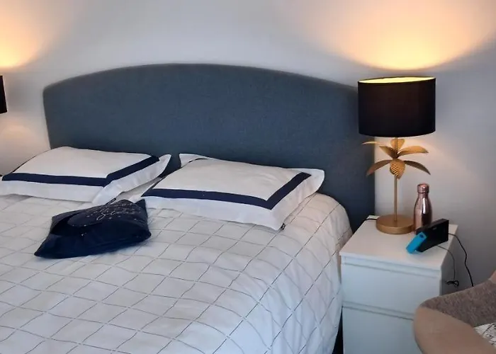 Appartement Nepita- Vue Mer- Piscine En De Standing- Clim-wifi *